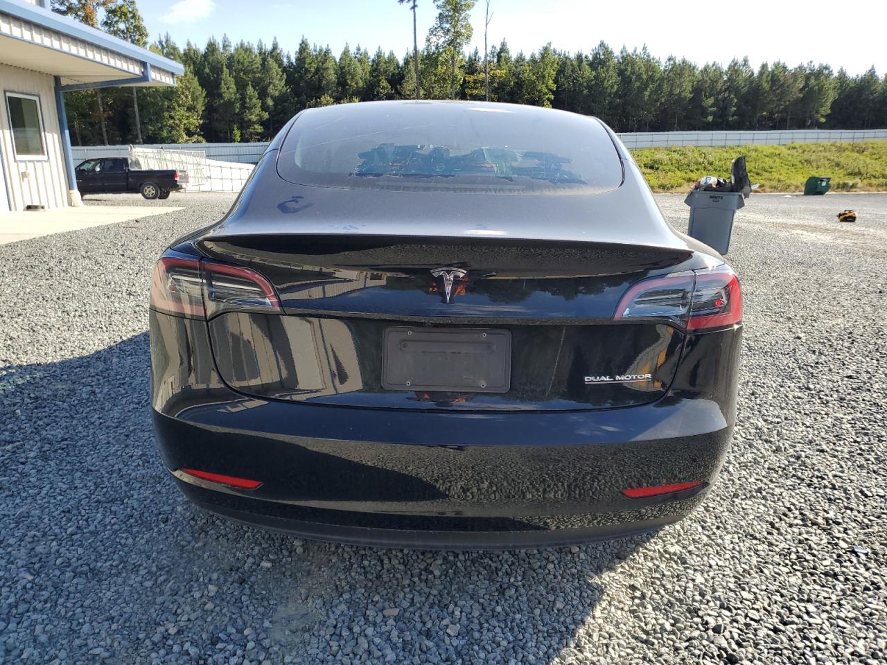 2023 Tesla Model 3 VIN: 5YJ3E1EC3PF708035 Lot: 85273935