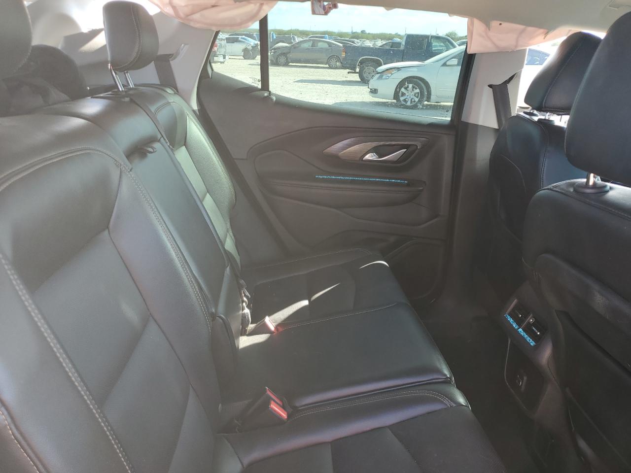 2020 GMC Terrain Slt VIN: 3GKALPEV7LL131480 Lot: 86812515