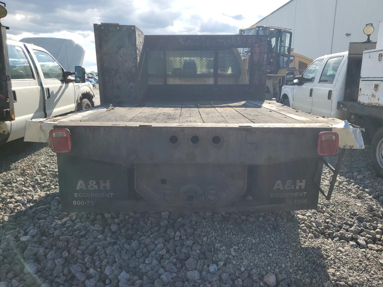 2013 Ford F350 Super Duty VIN: 1FD8W3G69DEA26940 Lot: 85557315