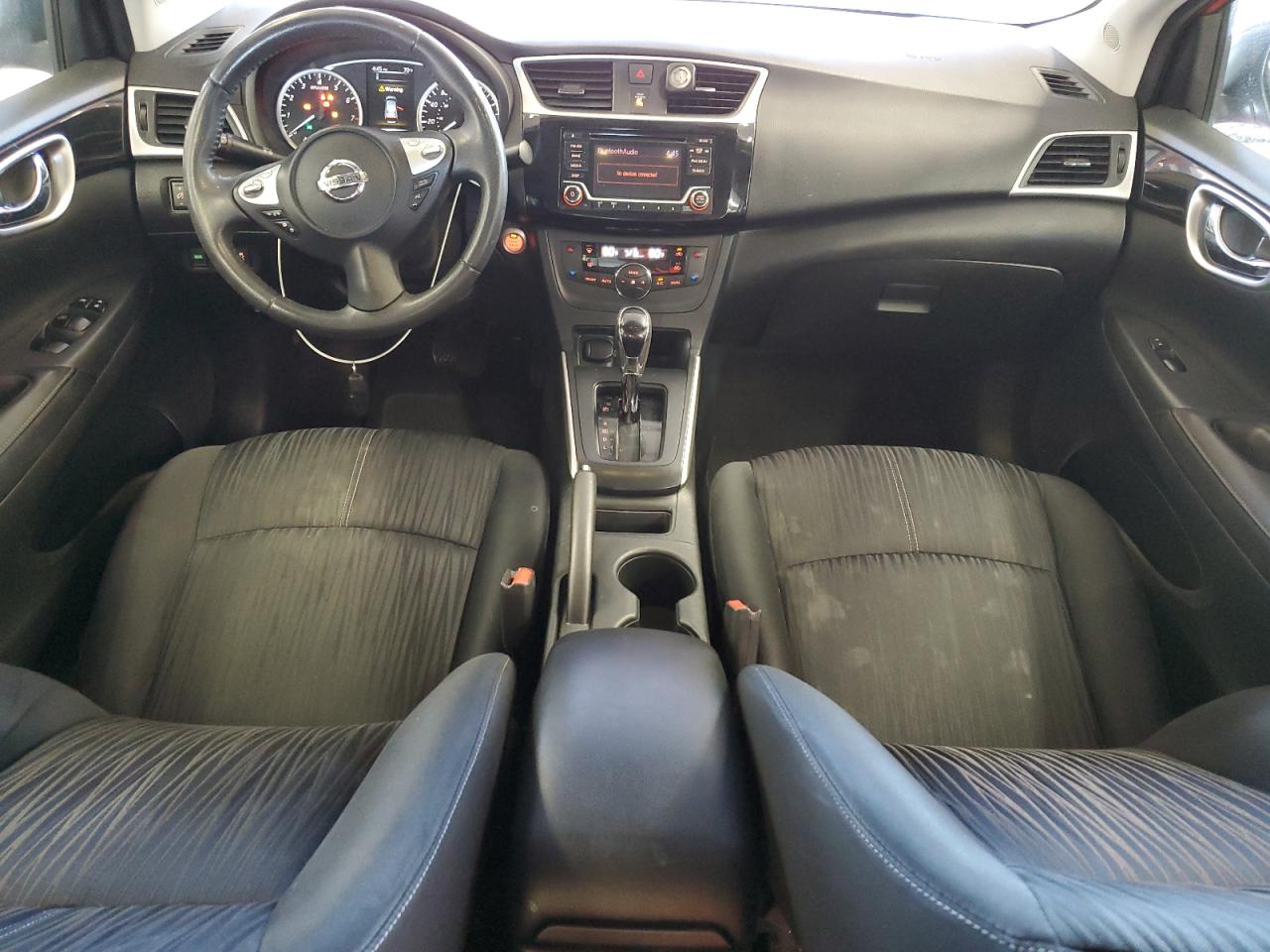 2018 Nissan Sentra S VIN: 3N1AB7AP3JL650709 Lot: 84285865