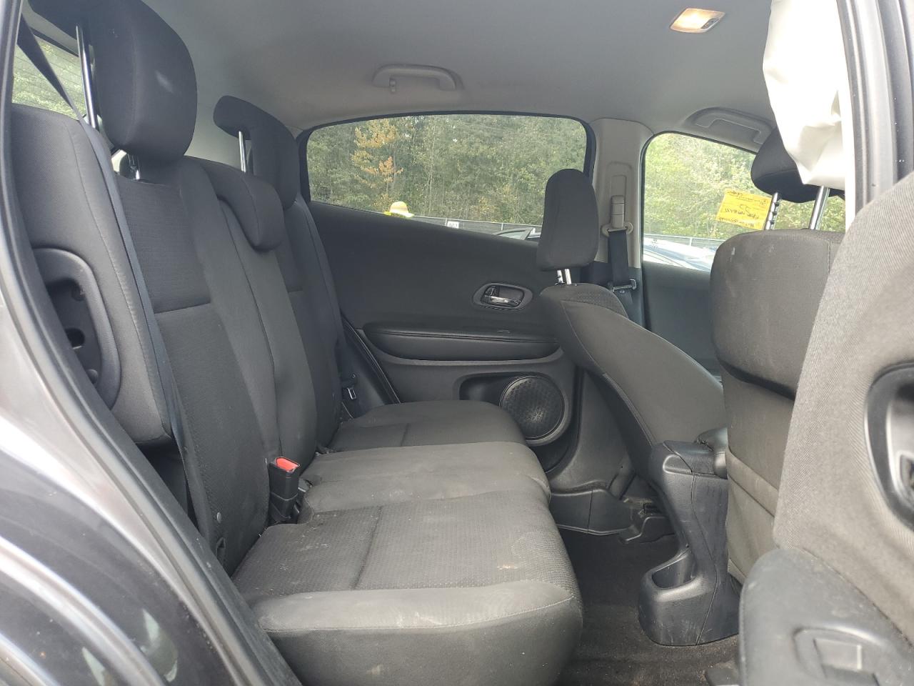 2019 Honda Hr-V Lx VIN: 3CZRU6H37KG714424 Lot: 85695395