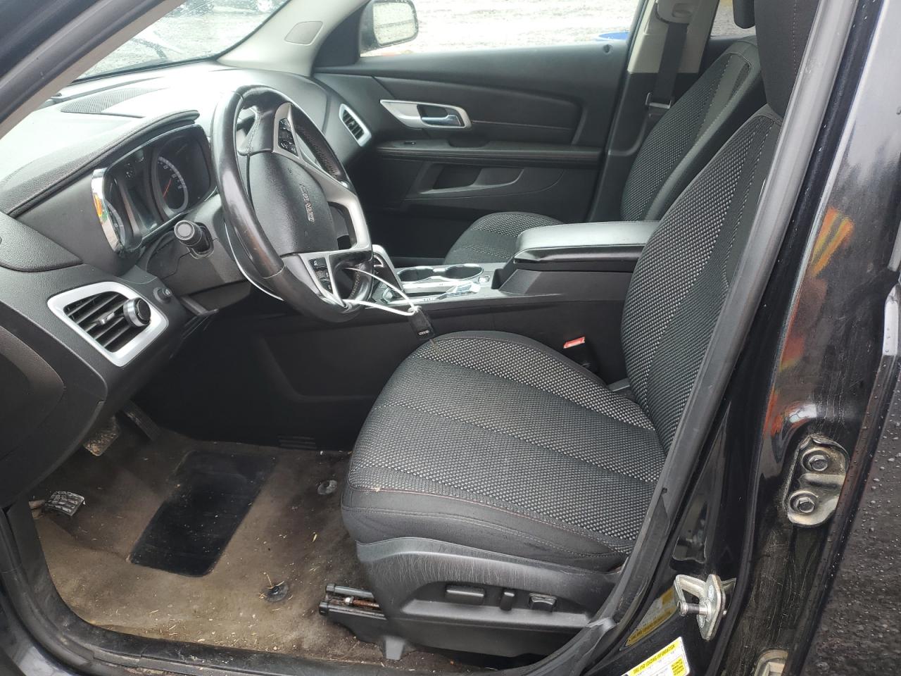 2011 GMC Terrain Sle VIN: 2CTALSEC6B6203810 Lot: 85180945