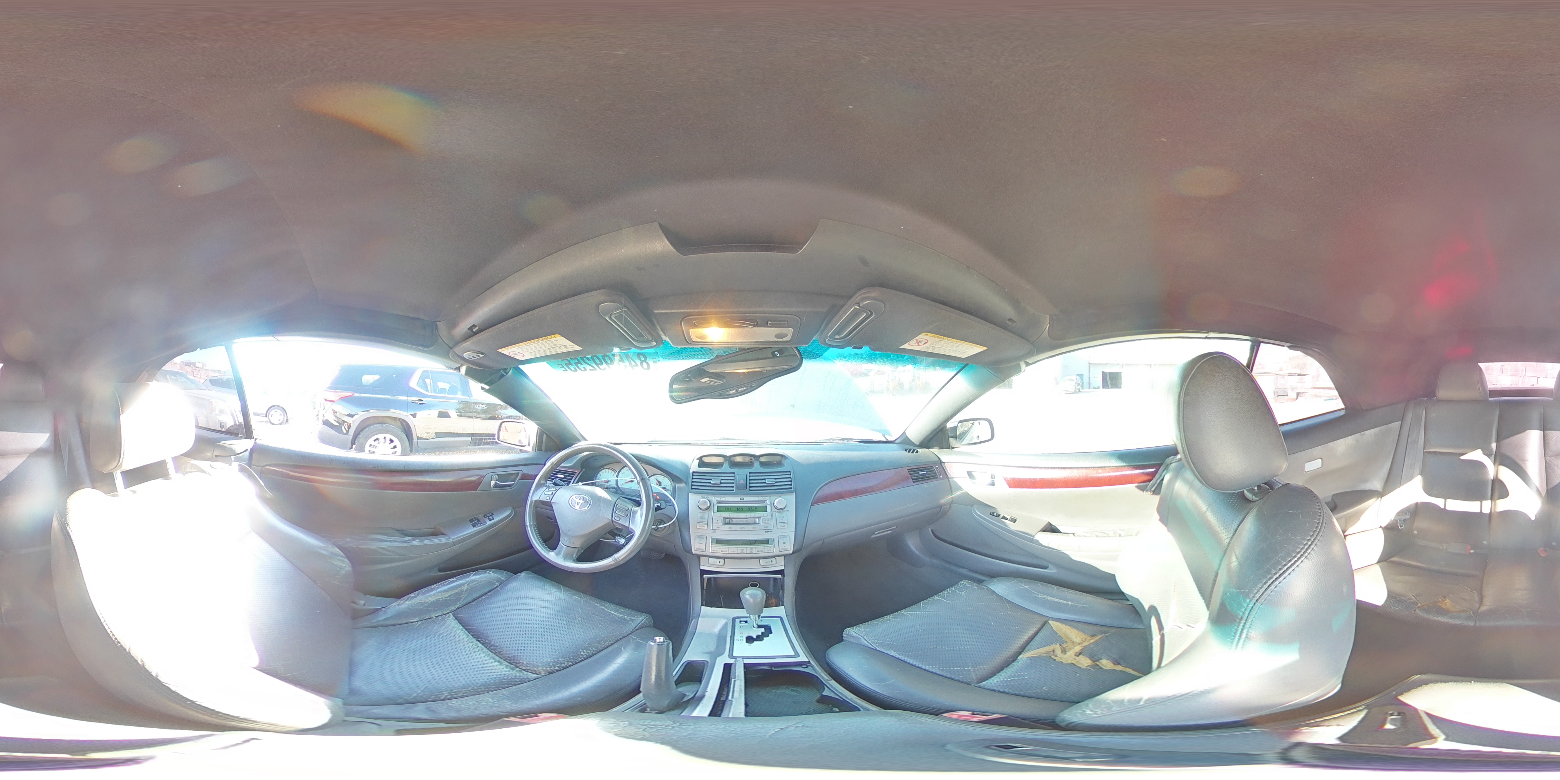 2004 Toyota Camry Solara Se VIN: 4T1FA38P54U029109 Lot: 84599255