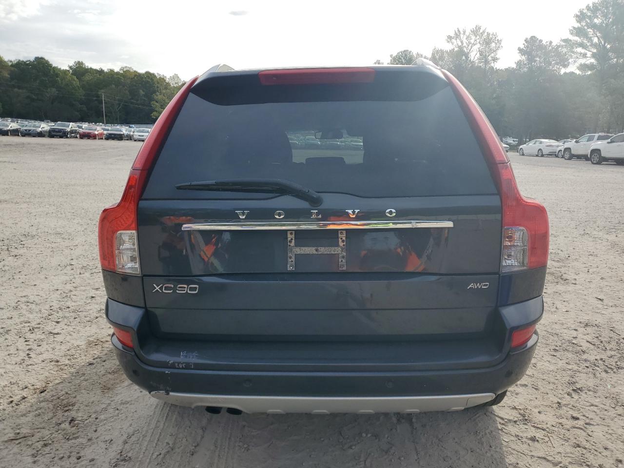 2013 Volvo Xc90 3.2 VIN: YV4952CZ2D1633689 Lot: 82309735