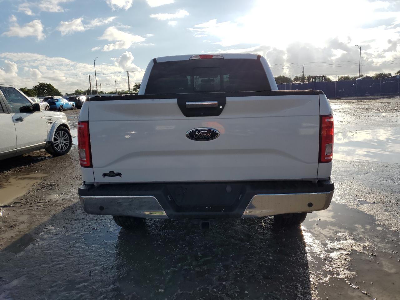 2017 Ford F150 Supercrew VIN: 1FTEW1EP4HKC02050 Lot: 85934715