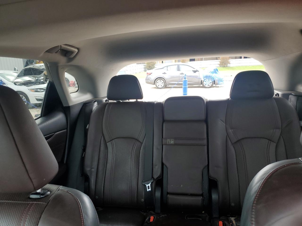 2016 Lexus Rx 350 VIN: 2T2ZZMCA8GC020324 Lot: 89914395