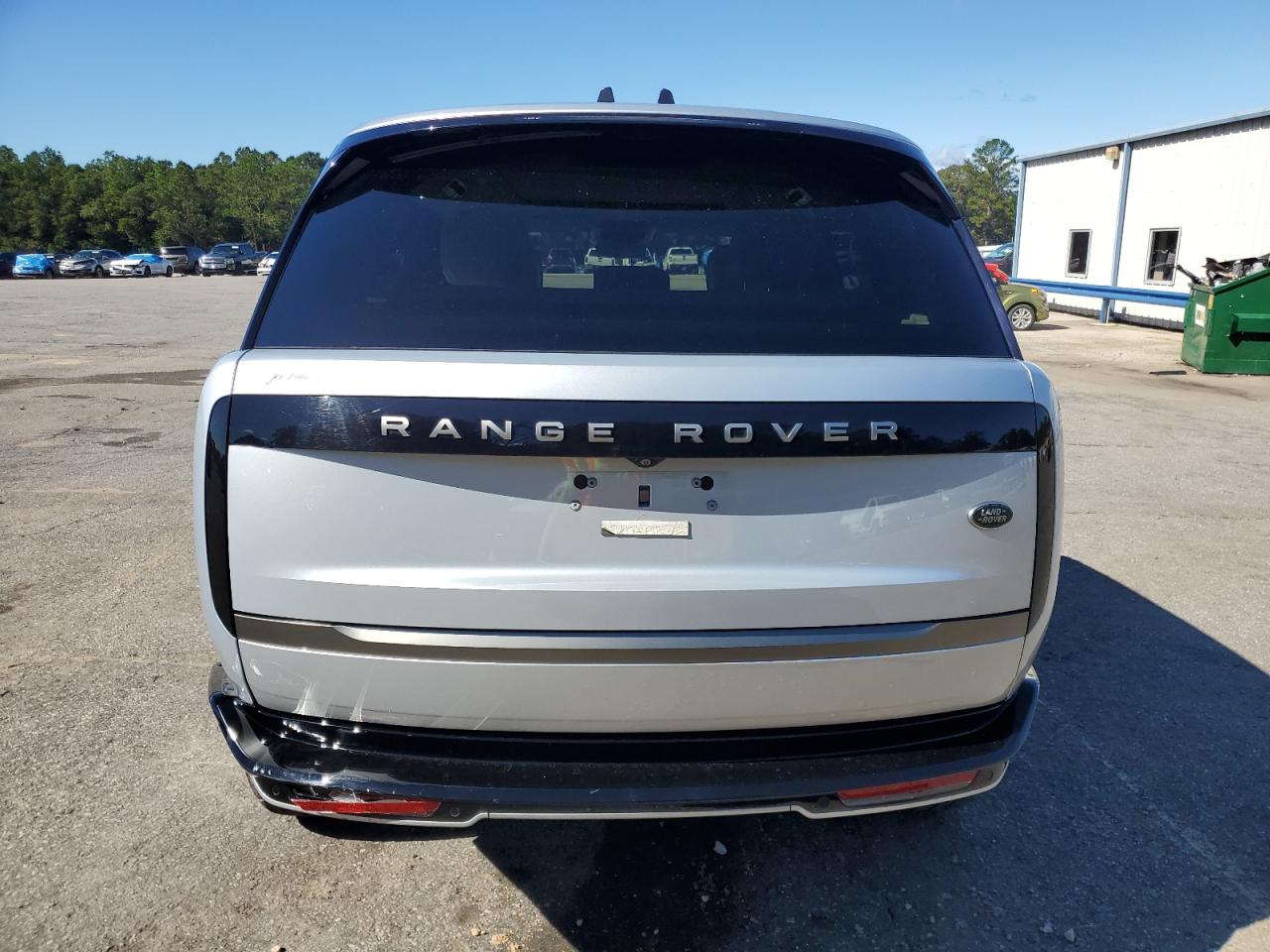 2023 Land Rover Range Rover Se VIN: SALKP9E7XPA046592 Lot: 90251505