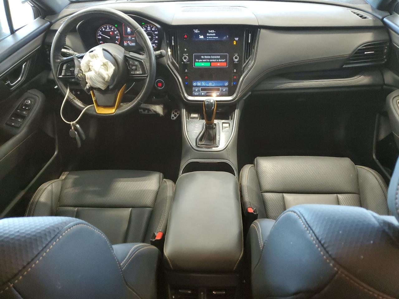 2022 Subaru Outback Wilderness VIN: 4S4BTGUD2N3282133 Lot: 82415005