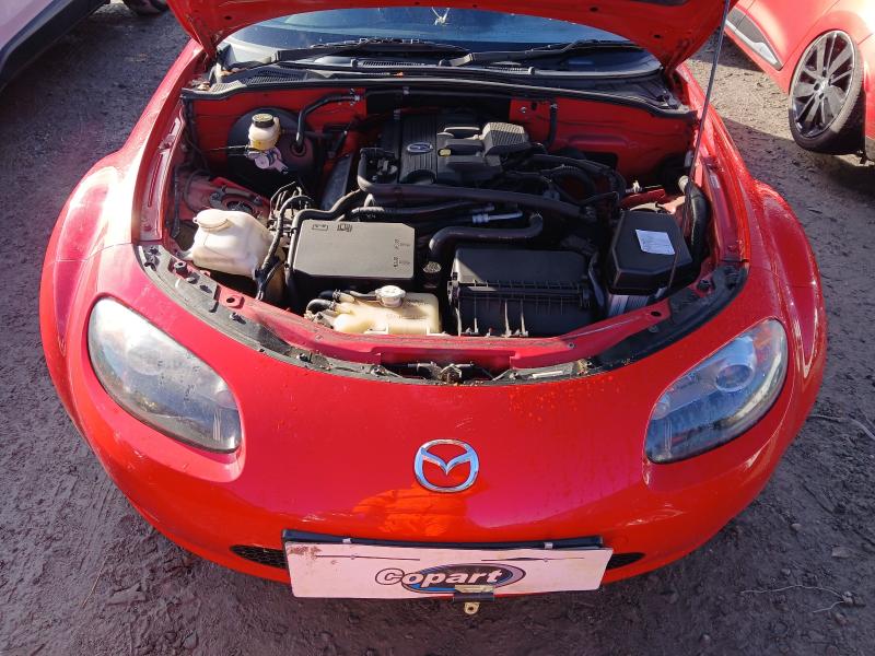 2008 MAZDA MX-5 1.8I 2DR