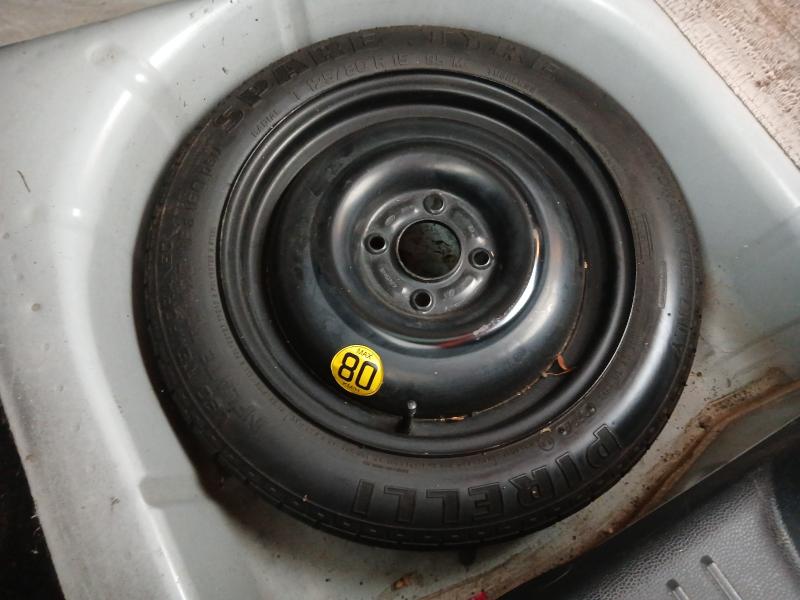 2012 FORD FIESTA 1.4 TITANIUM 3DR