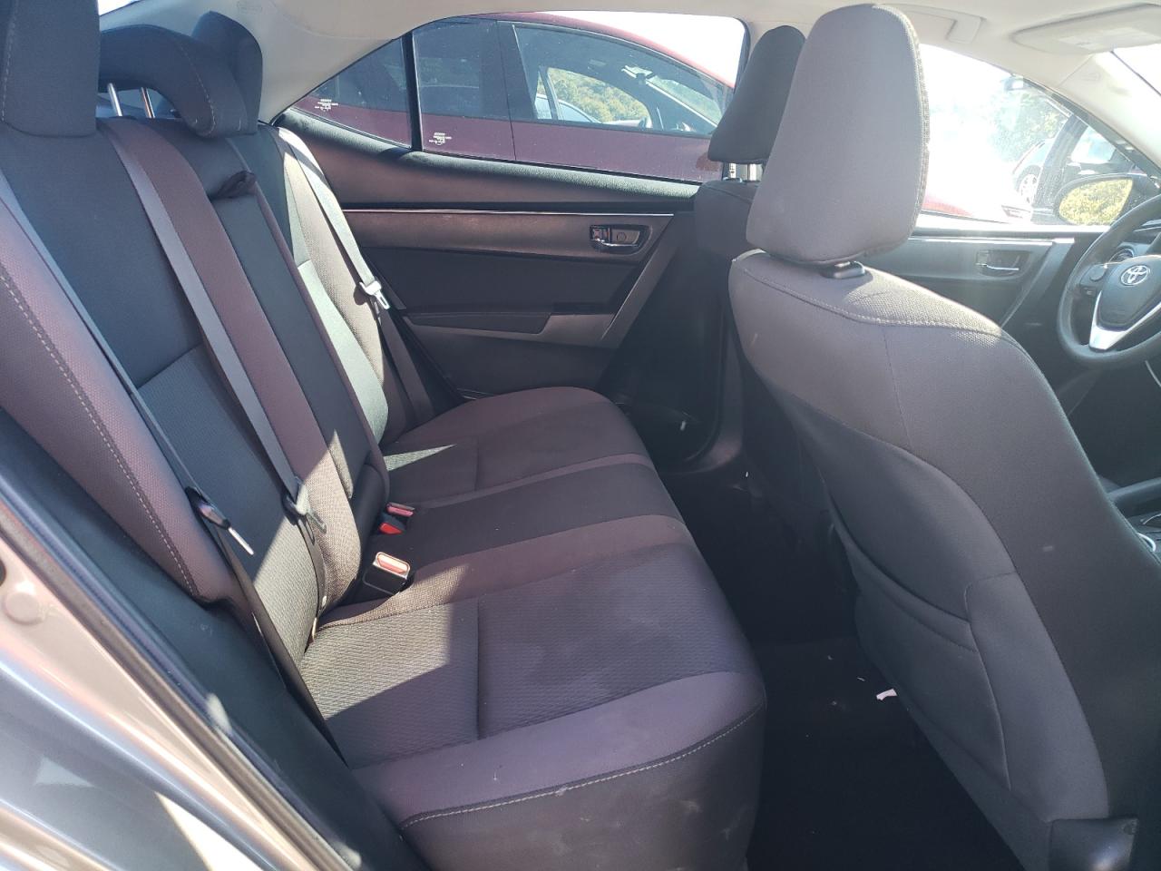 2018 Toyota Corolla L VIN: 2T1BURHEXJC016344 Lot: 85081585