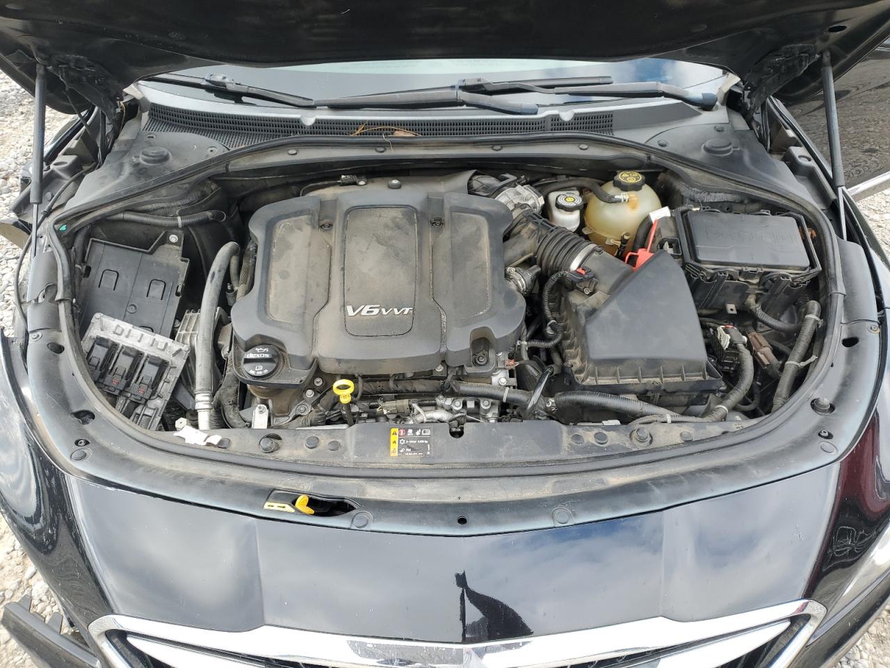 2017 Buick Lacrosse Premium VIN: 1G4ZR5SS0HU189578 Lot: 85917055