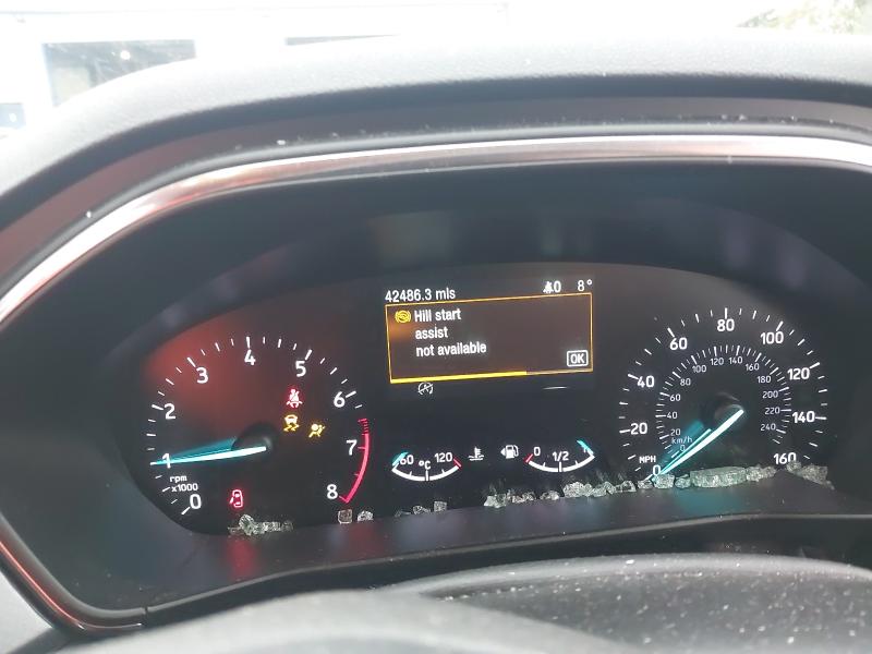 2020 FORD FOCUS 1.5 ECOBOOST 150 ACTIVE 5DR