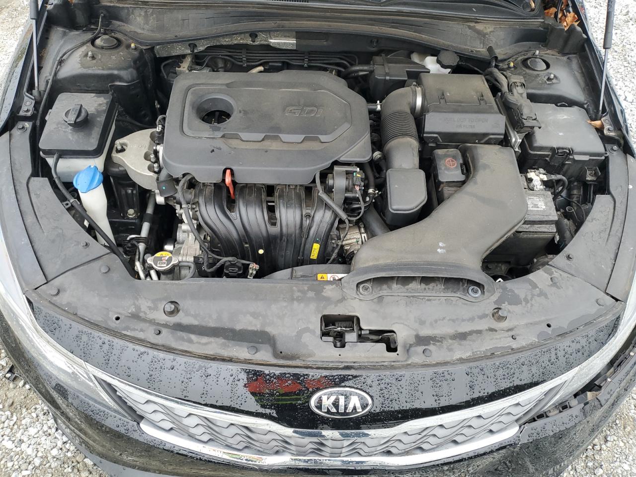 2020 Kia Optima Lx VIN: 5XXGT4L37LG447933 Lot: 82223045