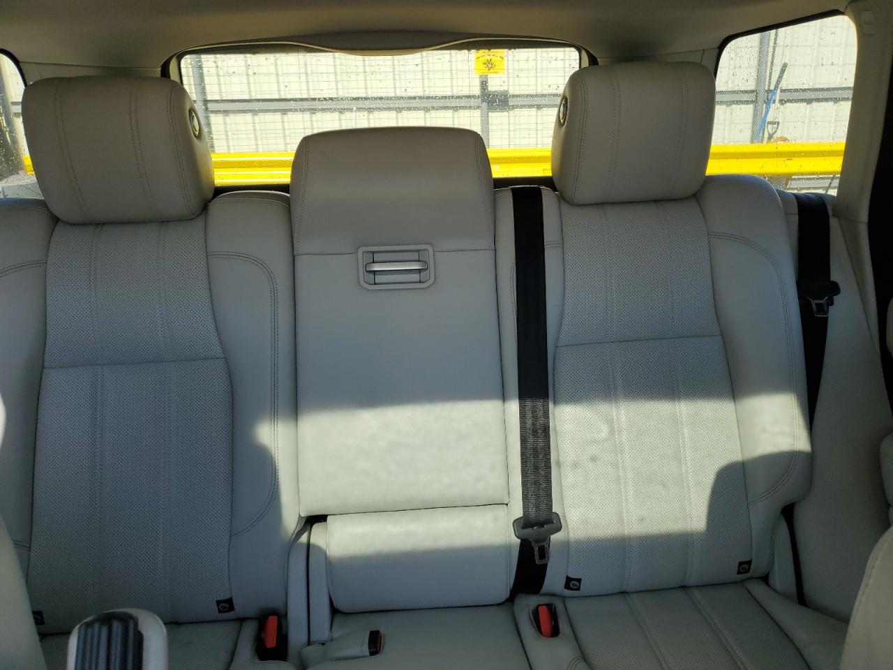2016 Land Rover Range Rover Hse VIN: SALGS2VF2GA277571 Lot: 85360875