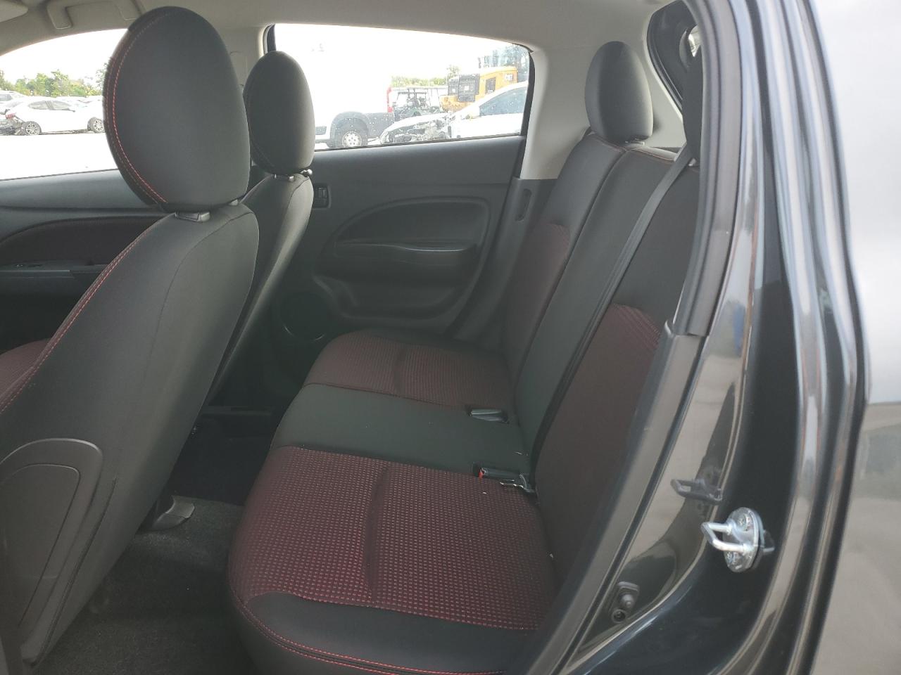 2024 Mitsubishi Mirage Se VIN: ML32AWHJ5RH006495 Lot: 84980885