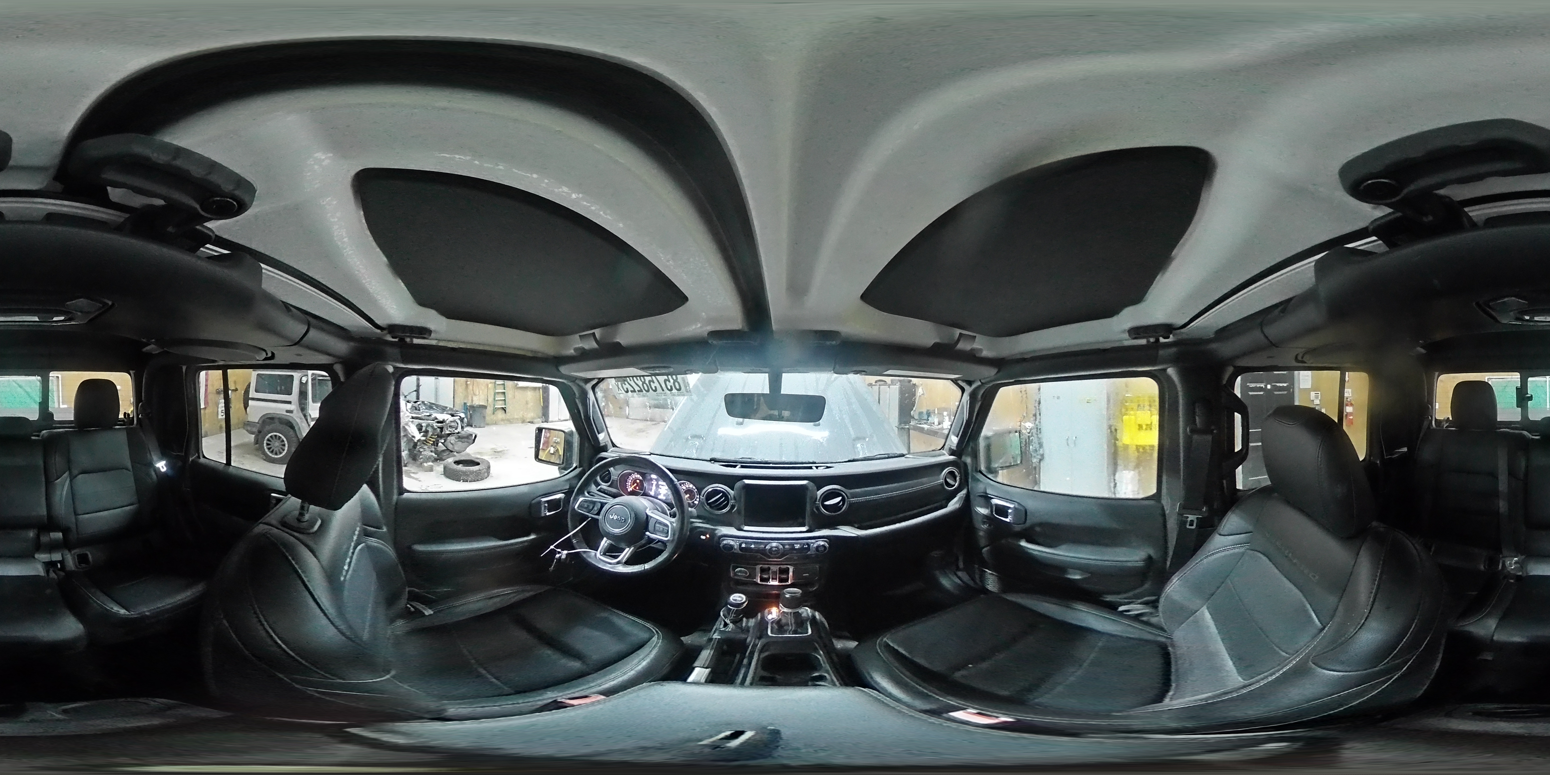 2021 Jeep Gladiator Overland VIN: 1C6HJTFG0ML609364 Lot: 85758225