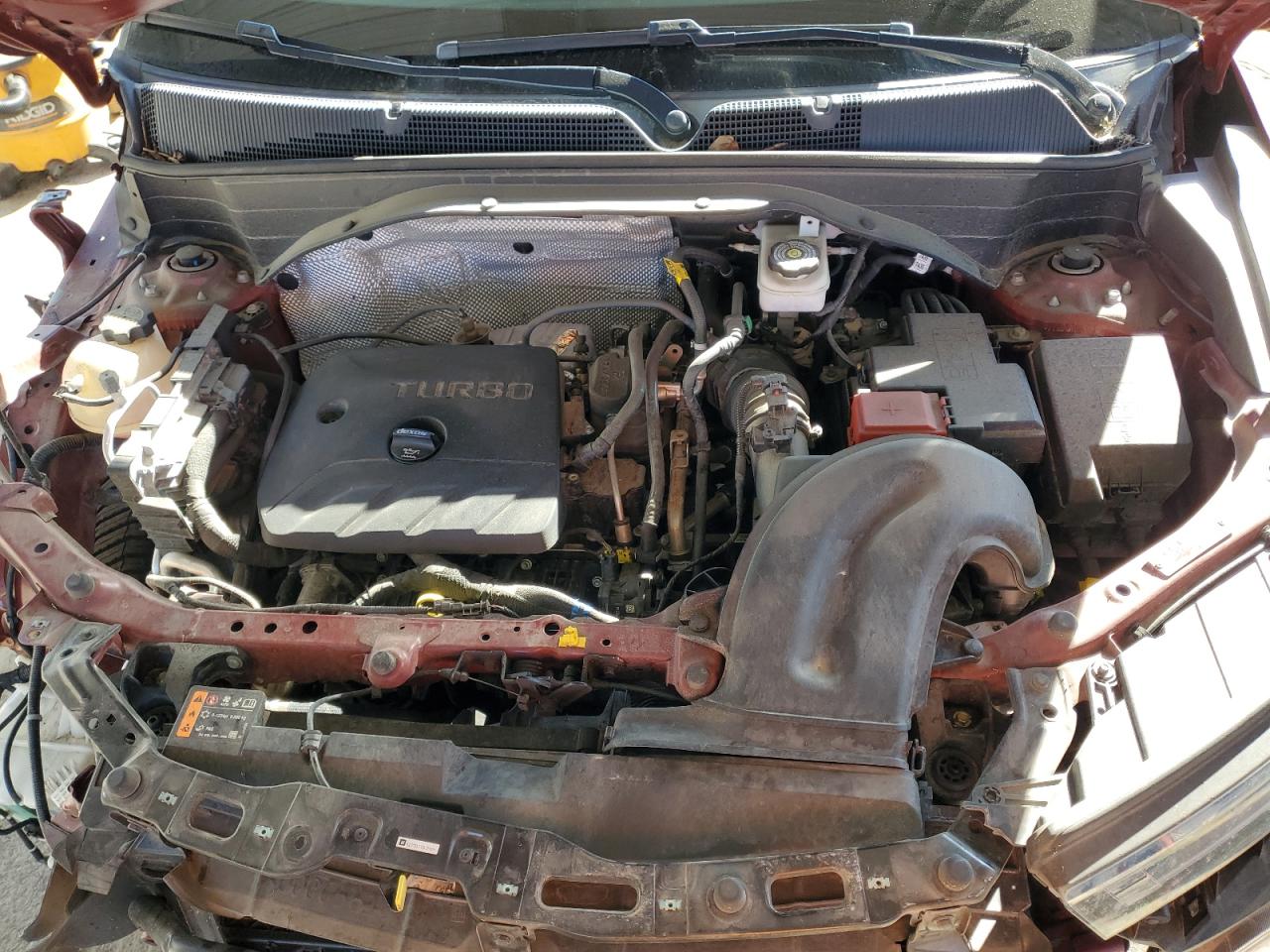 2022 Chevrolet Trailblazer Rs VIN: KL79MUSL9NB055940 Lot: 82262905