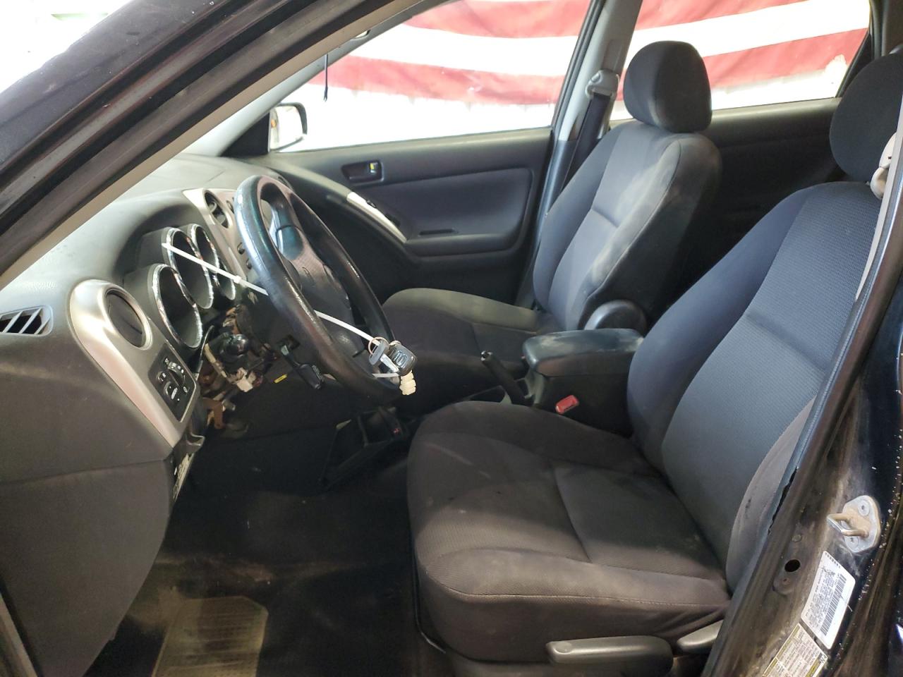 2005 Pontiac Vibe VIN: 5Y2SL63835Z400867 Lot: 86628965