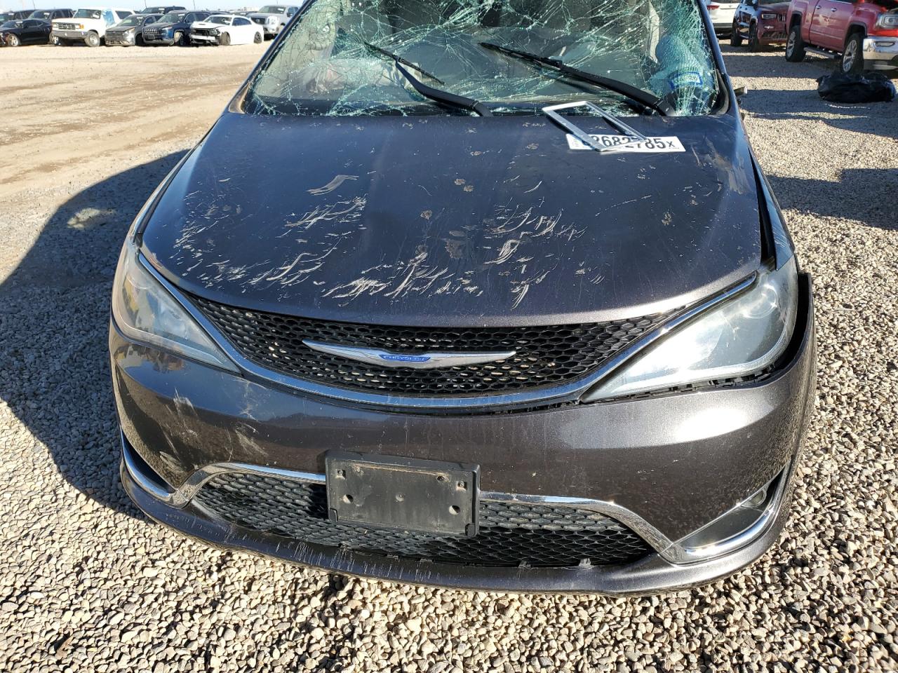 2020 Chrysler Pacifica Limited VIN: 2C4RC1GG8LR144266 Lot: 82682785