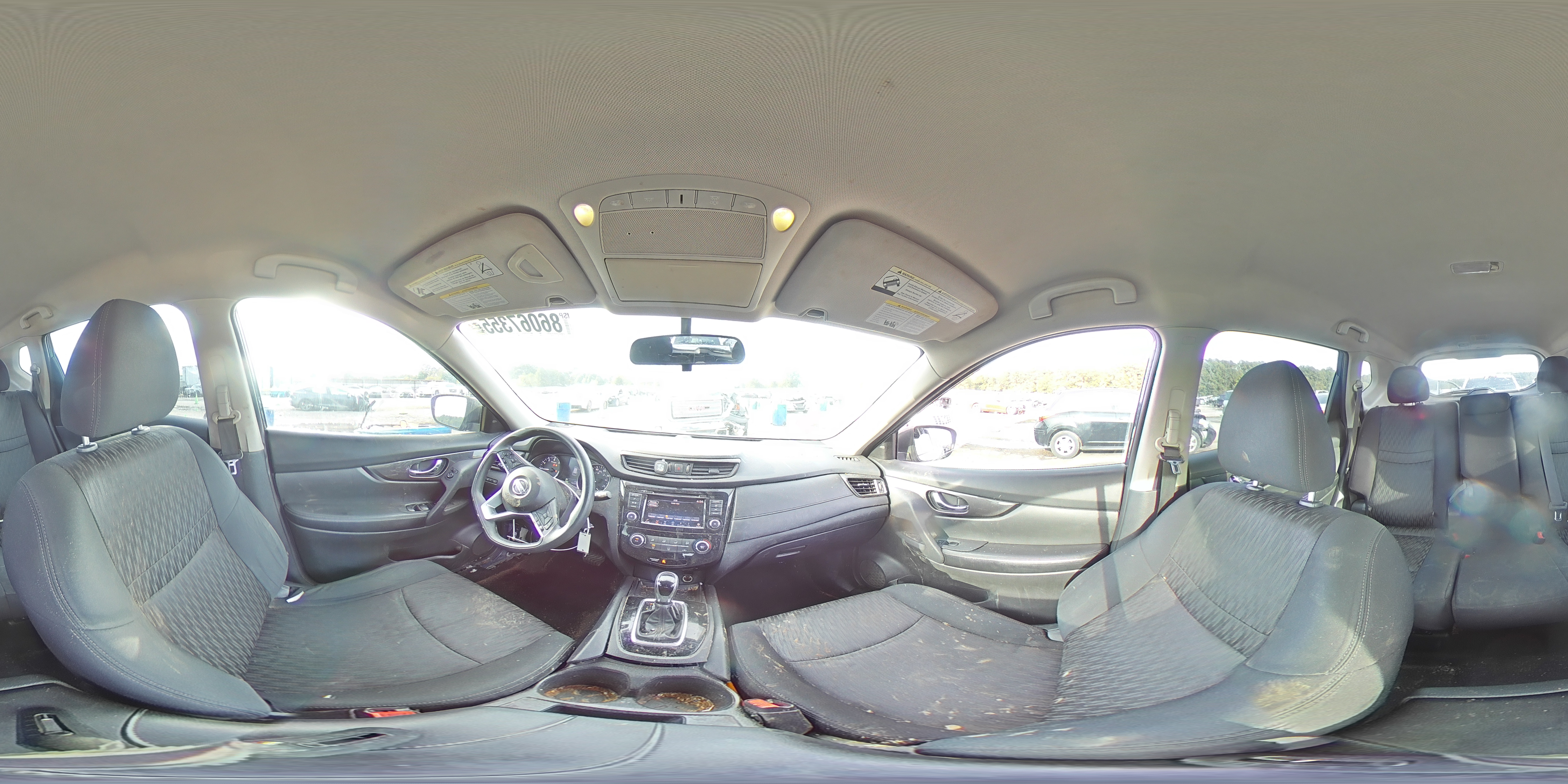 2018 Nissan Rogue S VIN: 5N1AT2MT0JC763174 Lot: 86067355