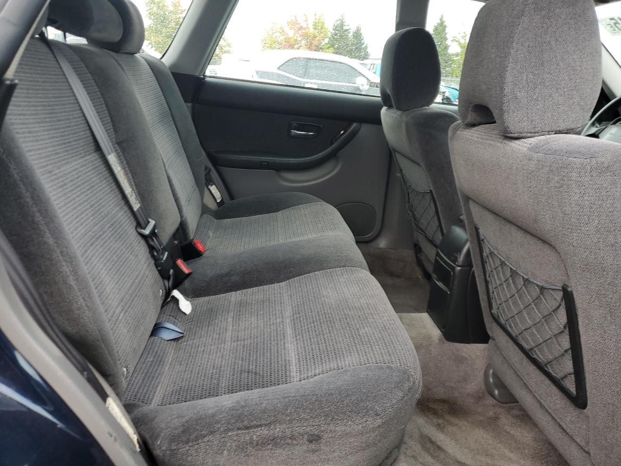 2003 Subaru Legacy Outback Awp VIN: 4S3BH675737626632 Lot: 86159115