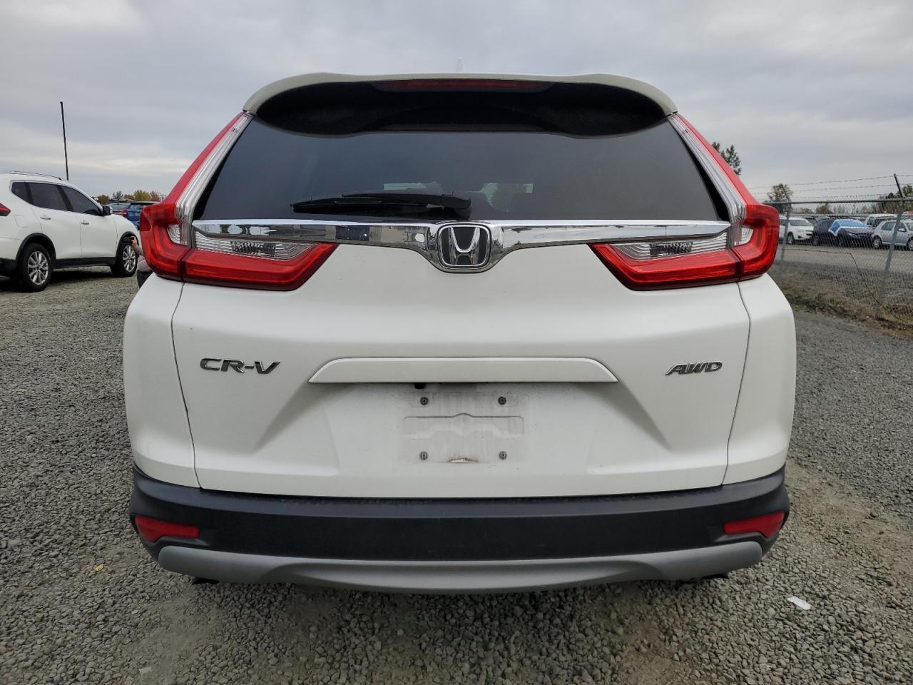 2018 Honda Cr-V Ex VIN: 5J6RW2H5XJL037407 Lot: 82578135