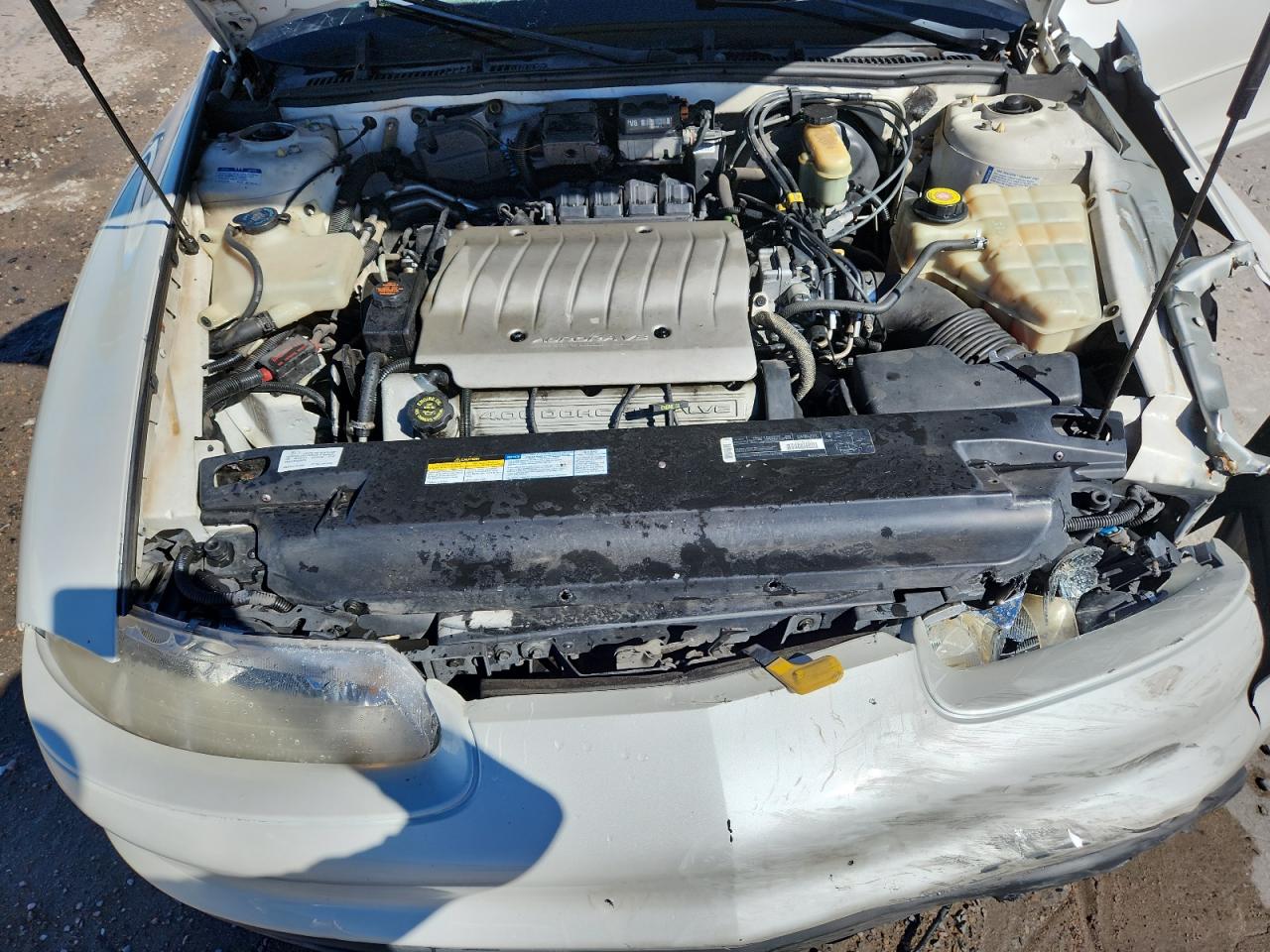 1998 Oldsmobile Aurora VIN: 1G3GR62C7W4112097 Lot: 84971315