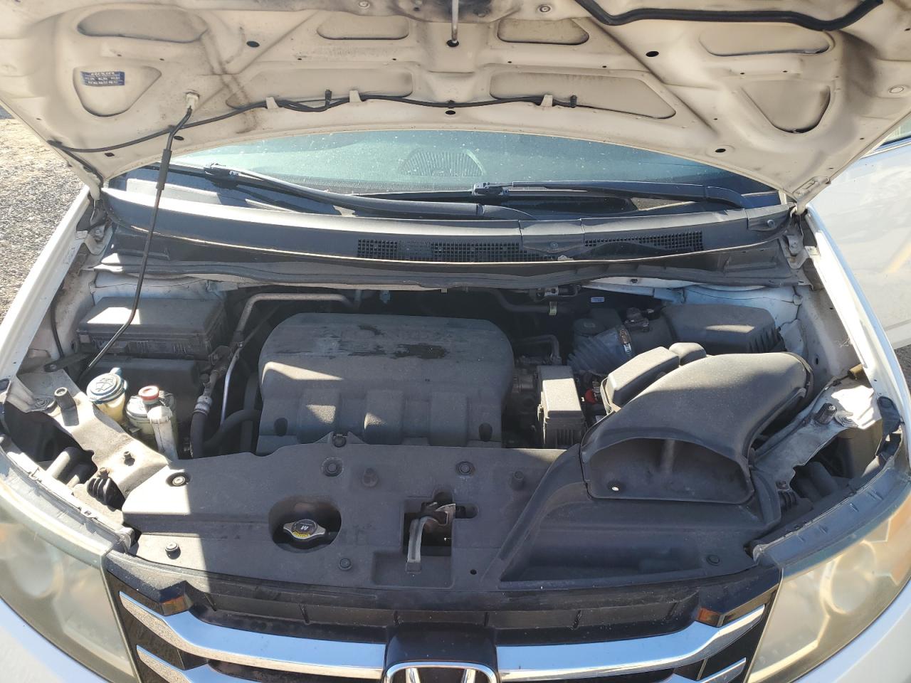 2015 Honda Odyssey Ex VIN: 5FNRL5H49FB017019 Lot: 84981535