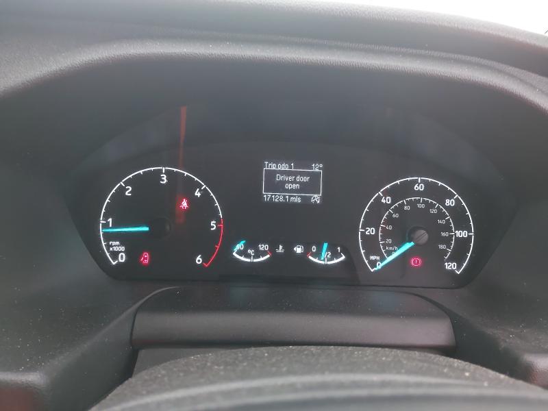 2023 FORD TRANSIT CUSTOM 2.0 ECOBLUE 130PS LOW ROOF TREND VAN