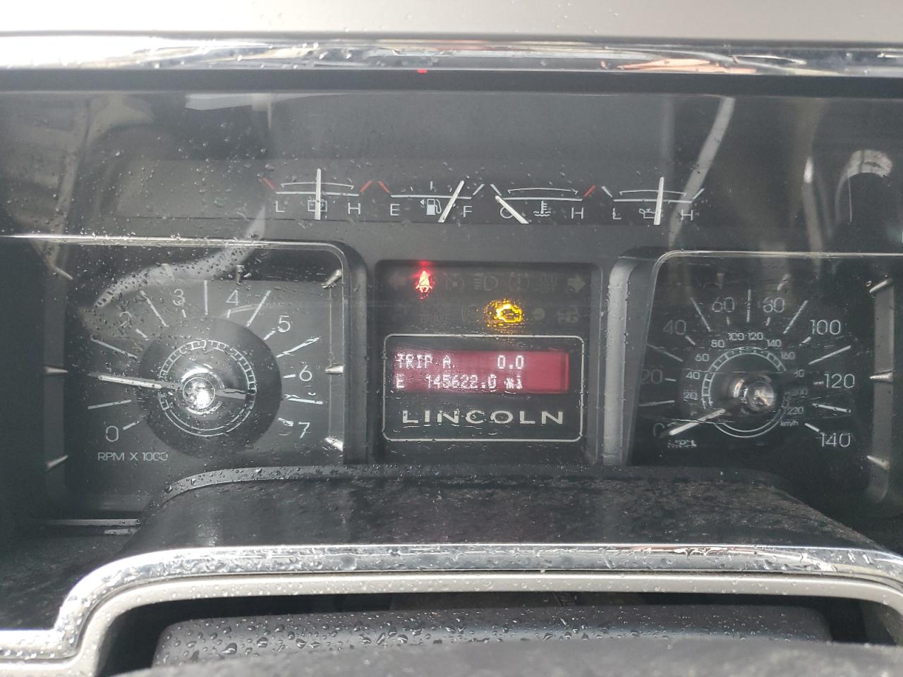 2007 Lincoln Navigator VIN: 5LMFU28537LJ06809 Lot: 82675685