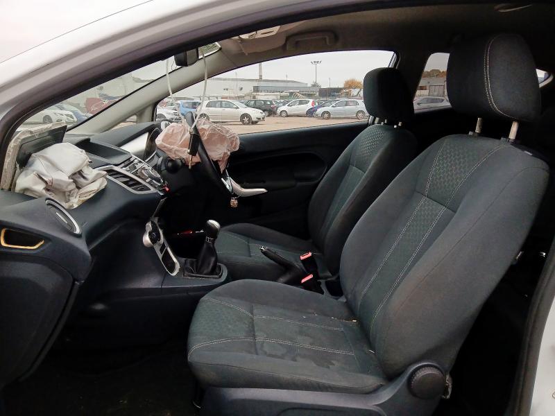 2012 FORD FIESTA 1.4 TITANIUM 3DR