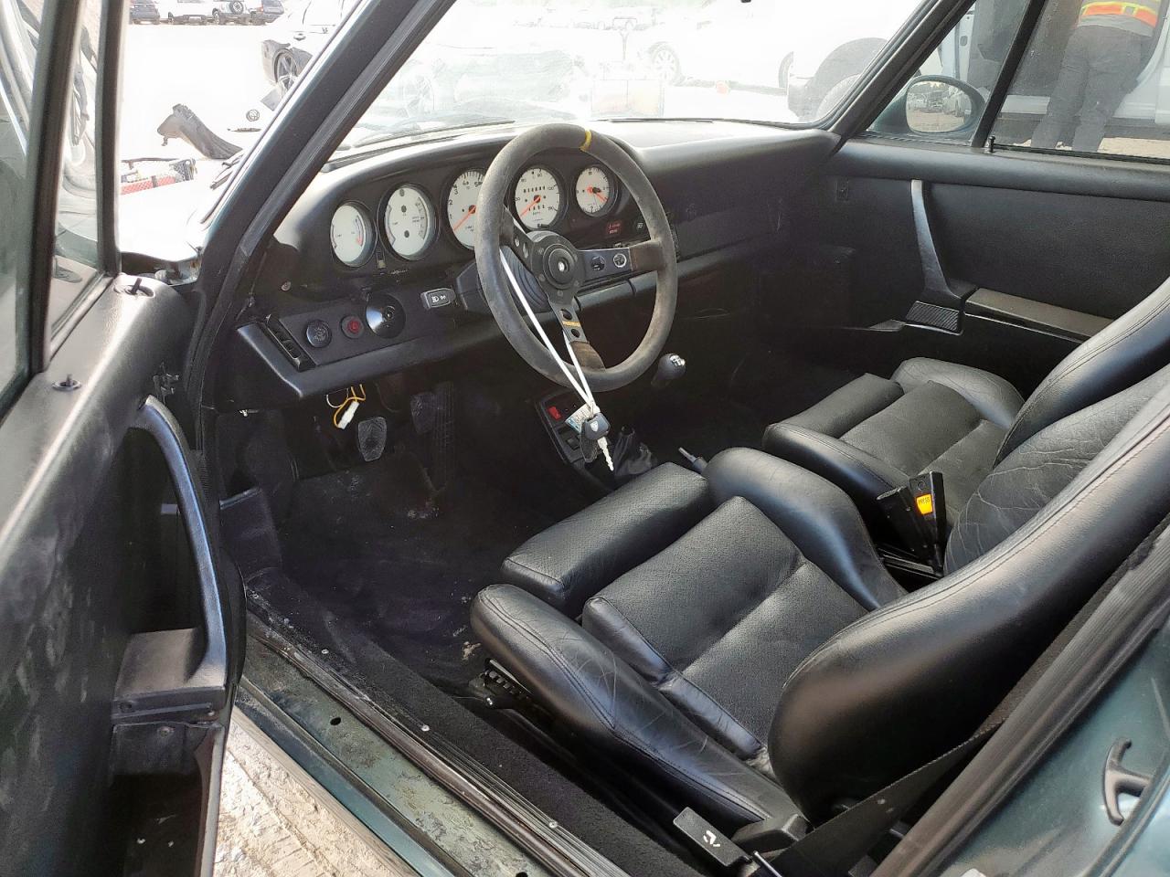 9126000409 1976 Porsche 912