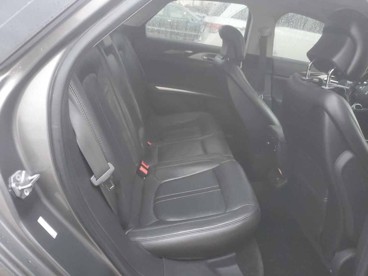 2014 Lincoln Mkz Hybrid VIN: 3LN6L2LU4ER824856 Lot: 90455645