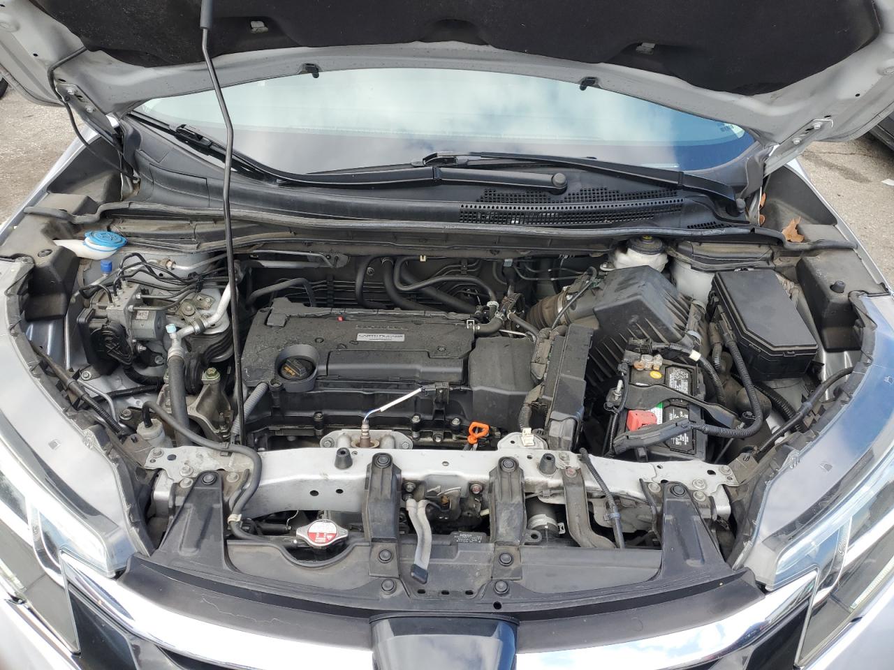 2016 Honda Cr-V Ex VIN: 2HKRM3H58GH510641 Lot: 82502395