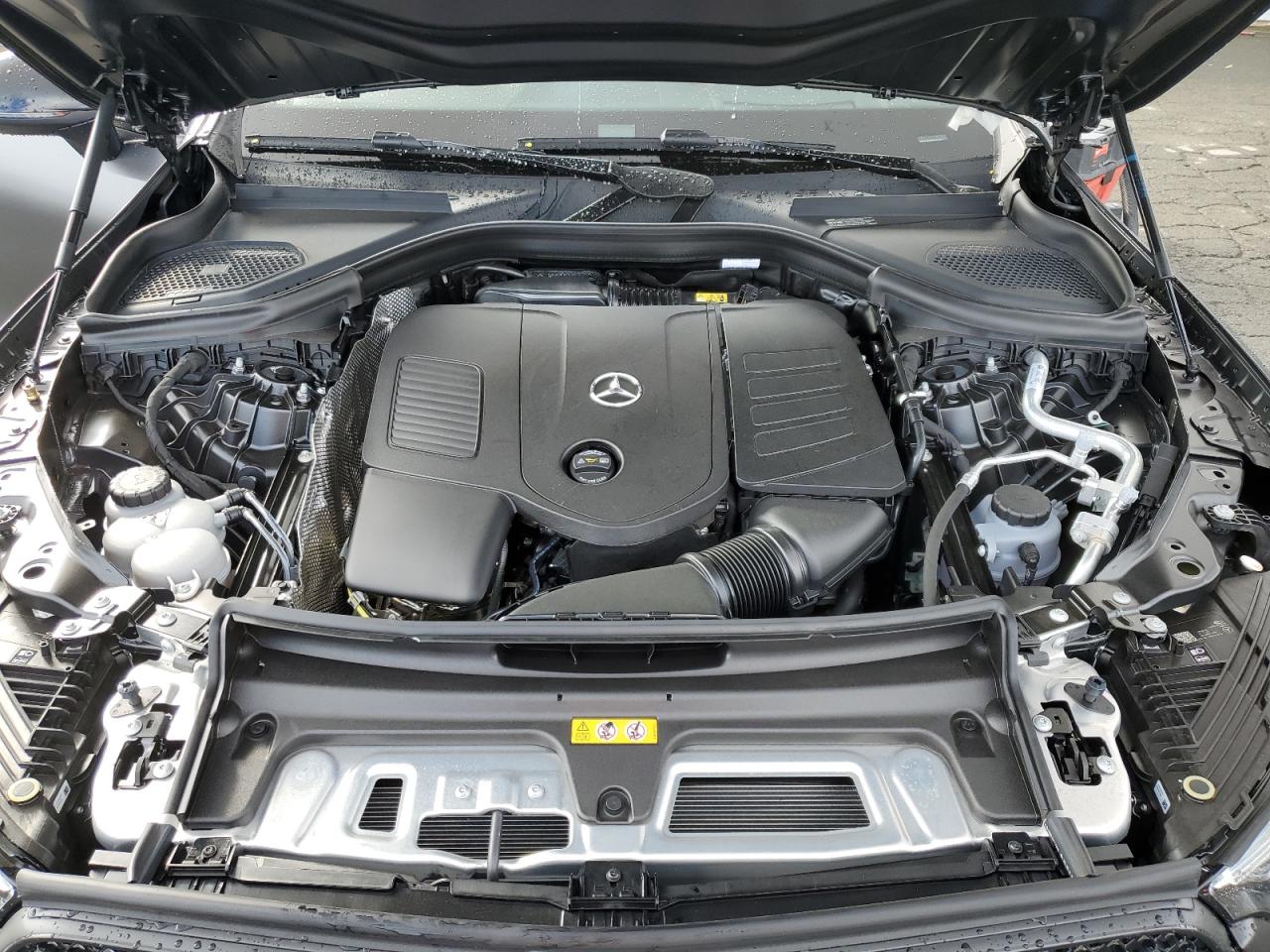 2025 Mercedes-Benz Glc Coupe 300 4Matic VIN: W1NKJ4HB0SF354578 Lot: 82179645