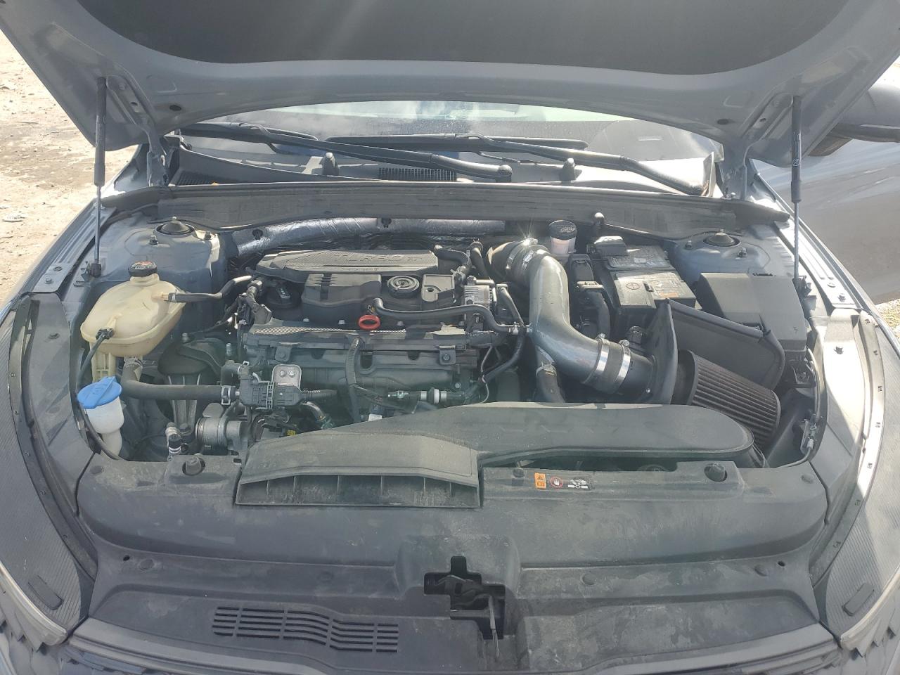 2024 Kia K5 Ex VIN: 5XXG34J26RG261089 Lot: 89844365