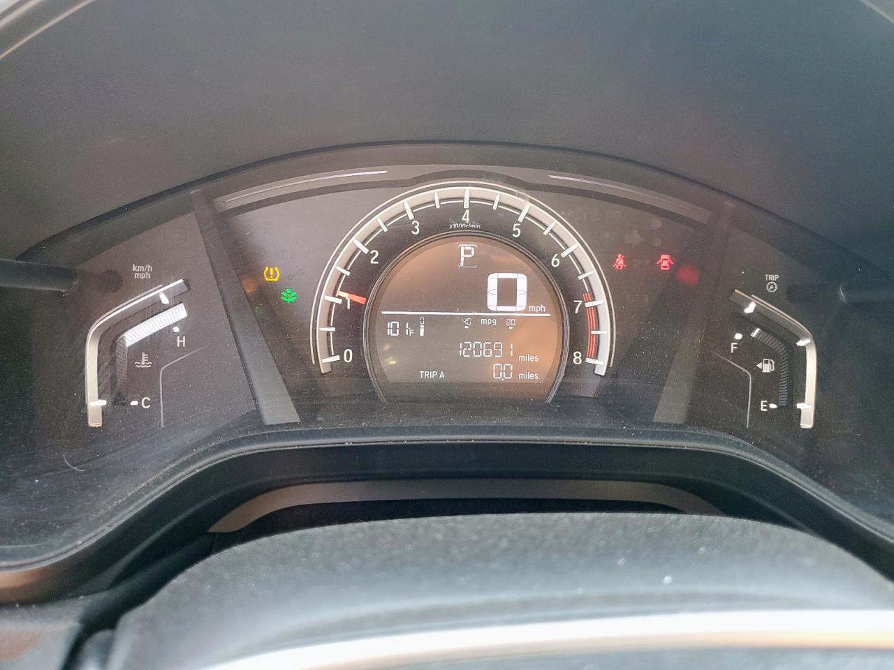 2017 Honda Cr-V Lx VIN: 7FARW5H33HE003445 Lot: 84475825