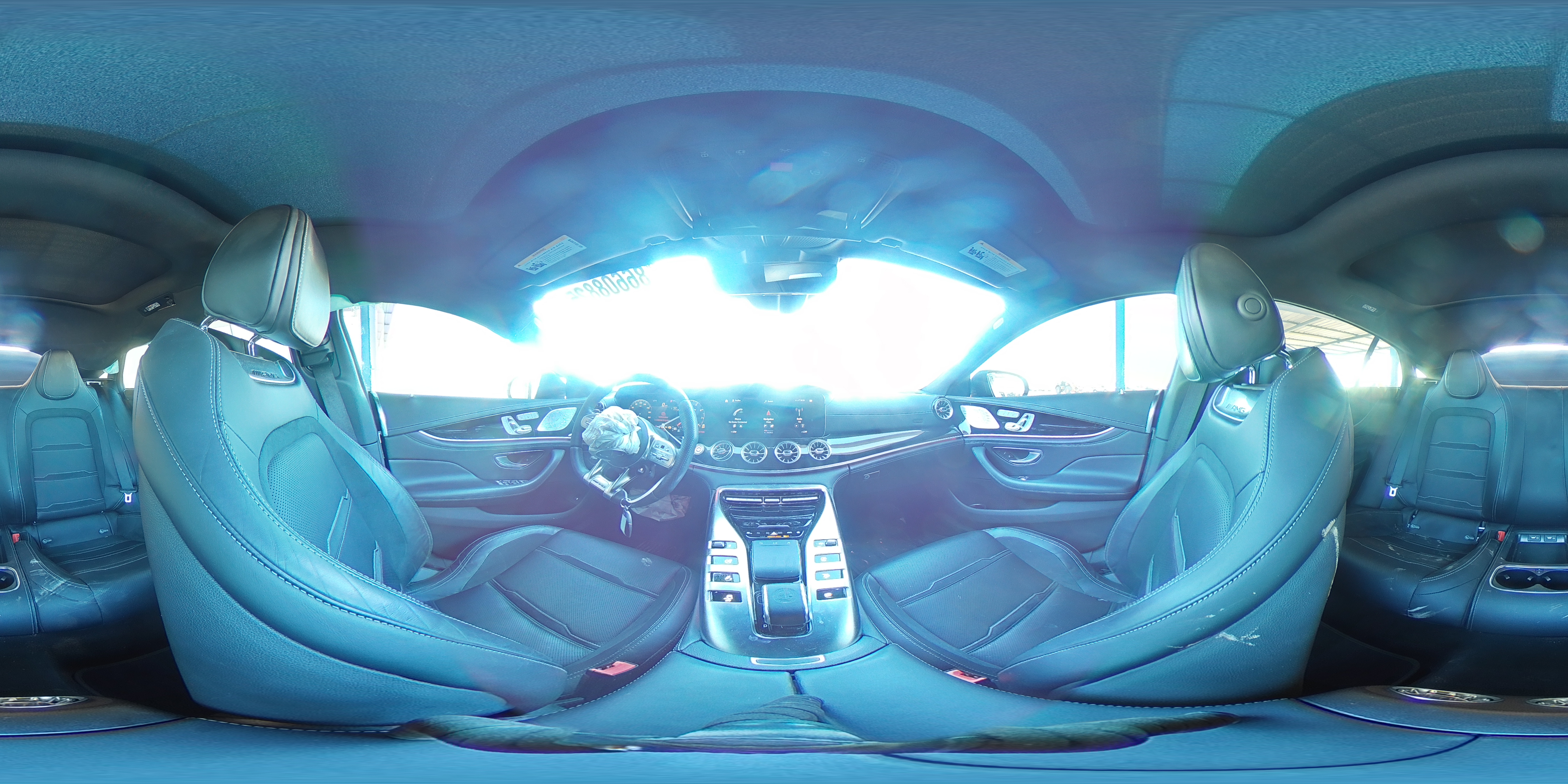 2021 Mercedes-Benz Amg Gt 43 VIN: W1K7X5KB4MA041484 Lot: 86608825