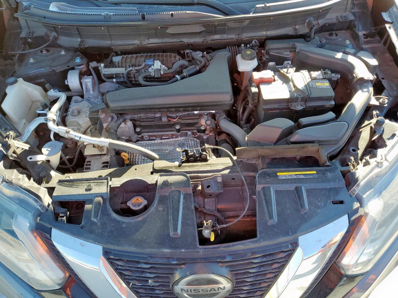 2019 Nissan Rogue S VIN: 5N1AT2MT4KC841571 Lot: 86264885