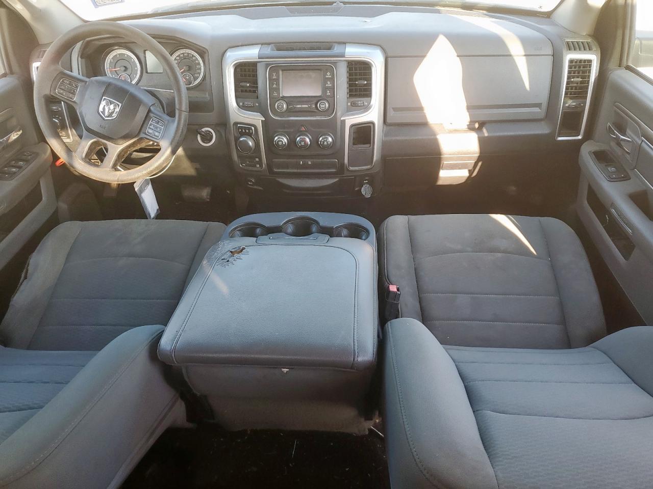 2016 Ram 1500 Slt VIN: 1C6RR7GG4GS199858 Lot: 82246445