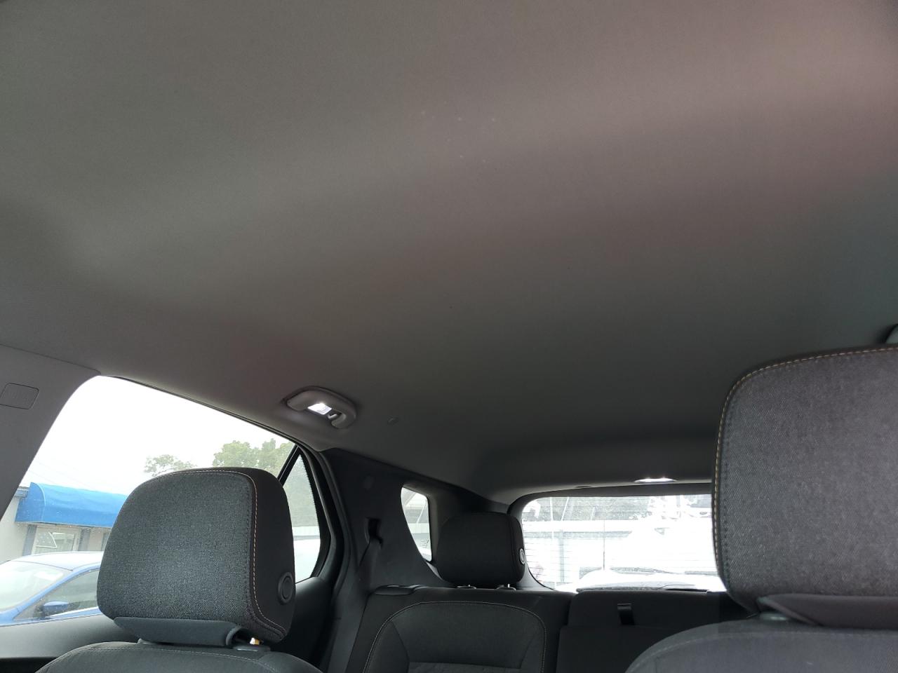 2020 Chevrolet Equinox Lt VIN: 3GNAXLEX1LS596439 Lot: 85871645