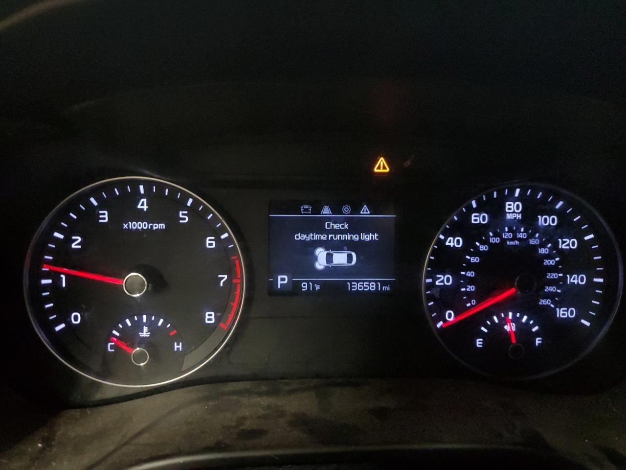 2019 Kia Forte Fe VIN: 3KPF24AD6KE036184 Lot: 86175895