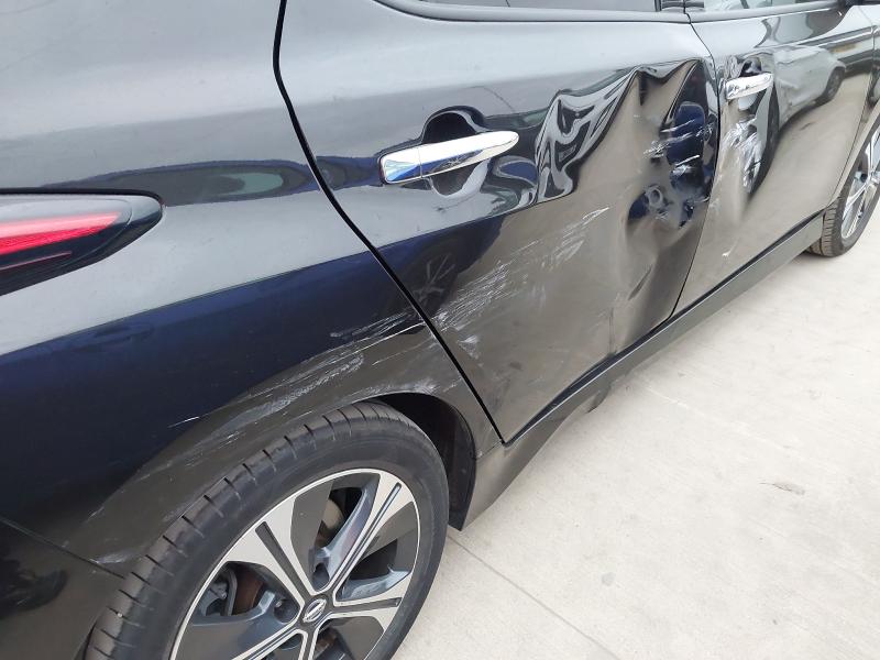 2021 NISSAN LEAF N-CONNECTA 
