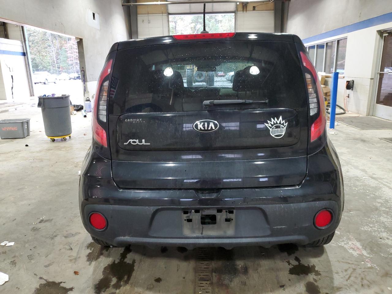 2017 Kia Soul VIN: KNDJN2A24H7422437 Lot: 89578225