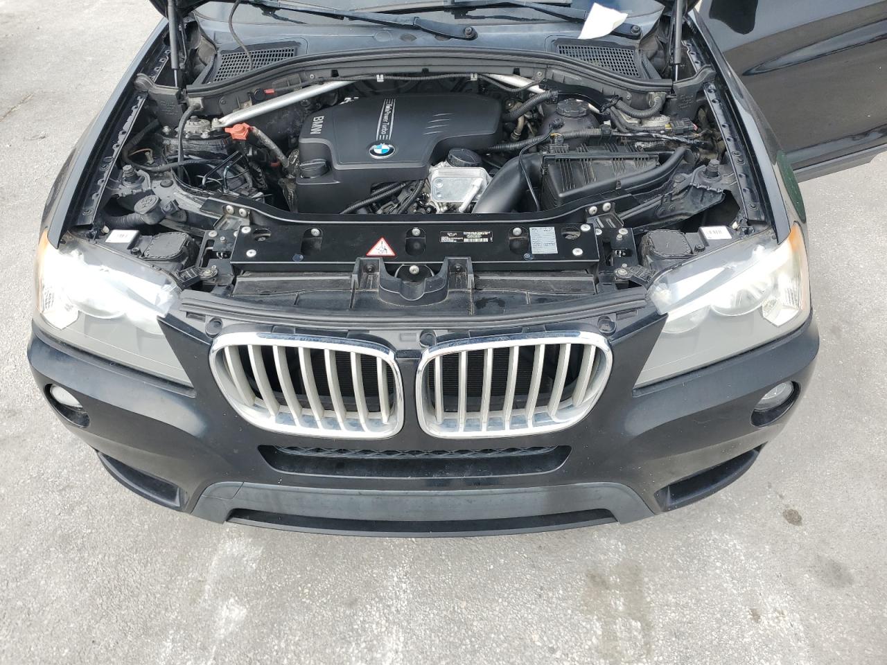 2013 BMW X3 xDrive28I VIN: 5UXWX9C59D0D05036 Lot: 82446215
