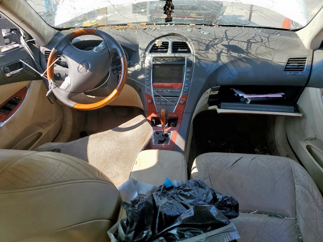 2010 Lexus Es 350 VIN: JTHBK1EG8A2345134 Lot: 84814755