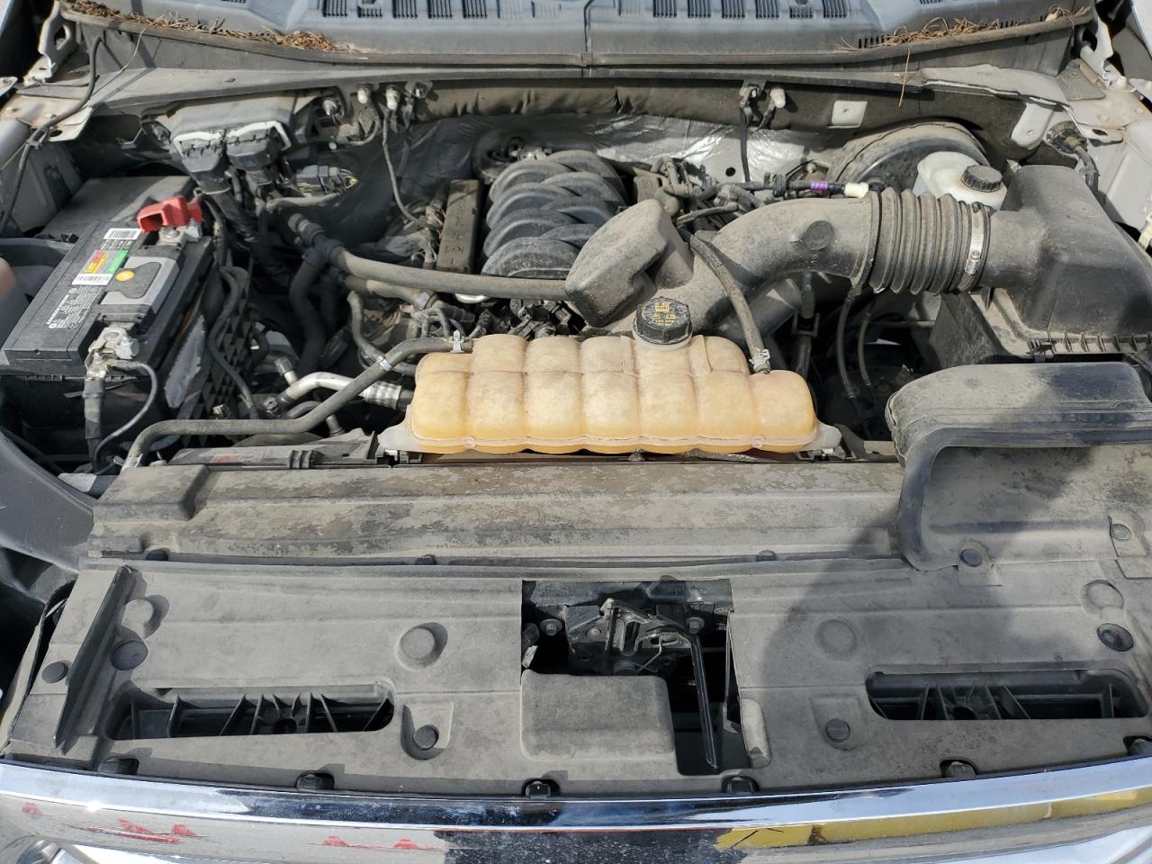 2016 Ford F150 Supercrew VIN: 1FTEW1CF5GFA50197 Lot: 84876785