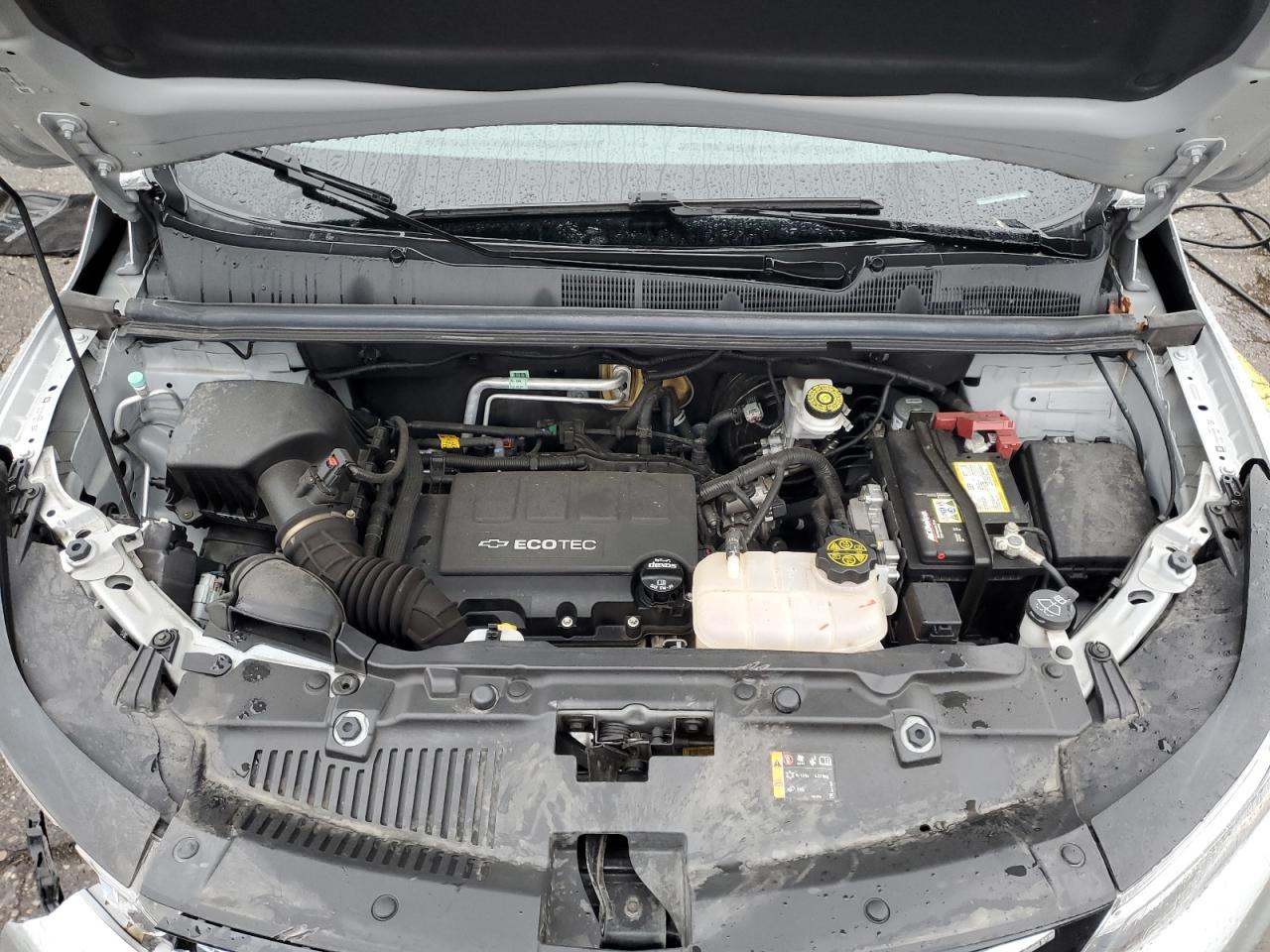 2020 Chevrolet Trax 1Lt VIN: KL7CJPSBXLB029030 Lot: 90669965