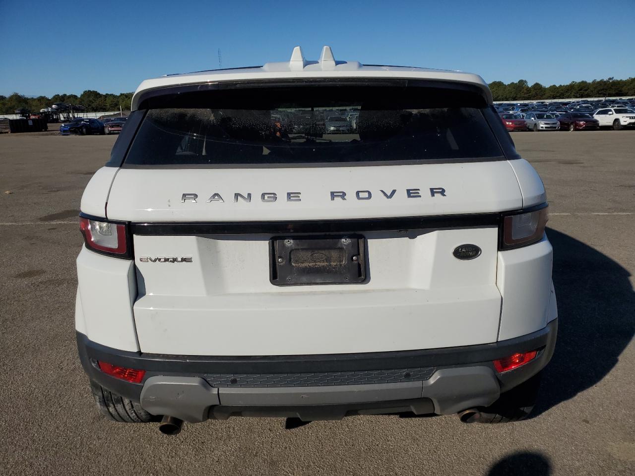 2016 Land Rover Range Rover Evoque Se VIN: SALVP2BG9GH152872 Lot: 85710065